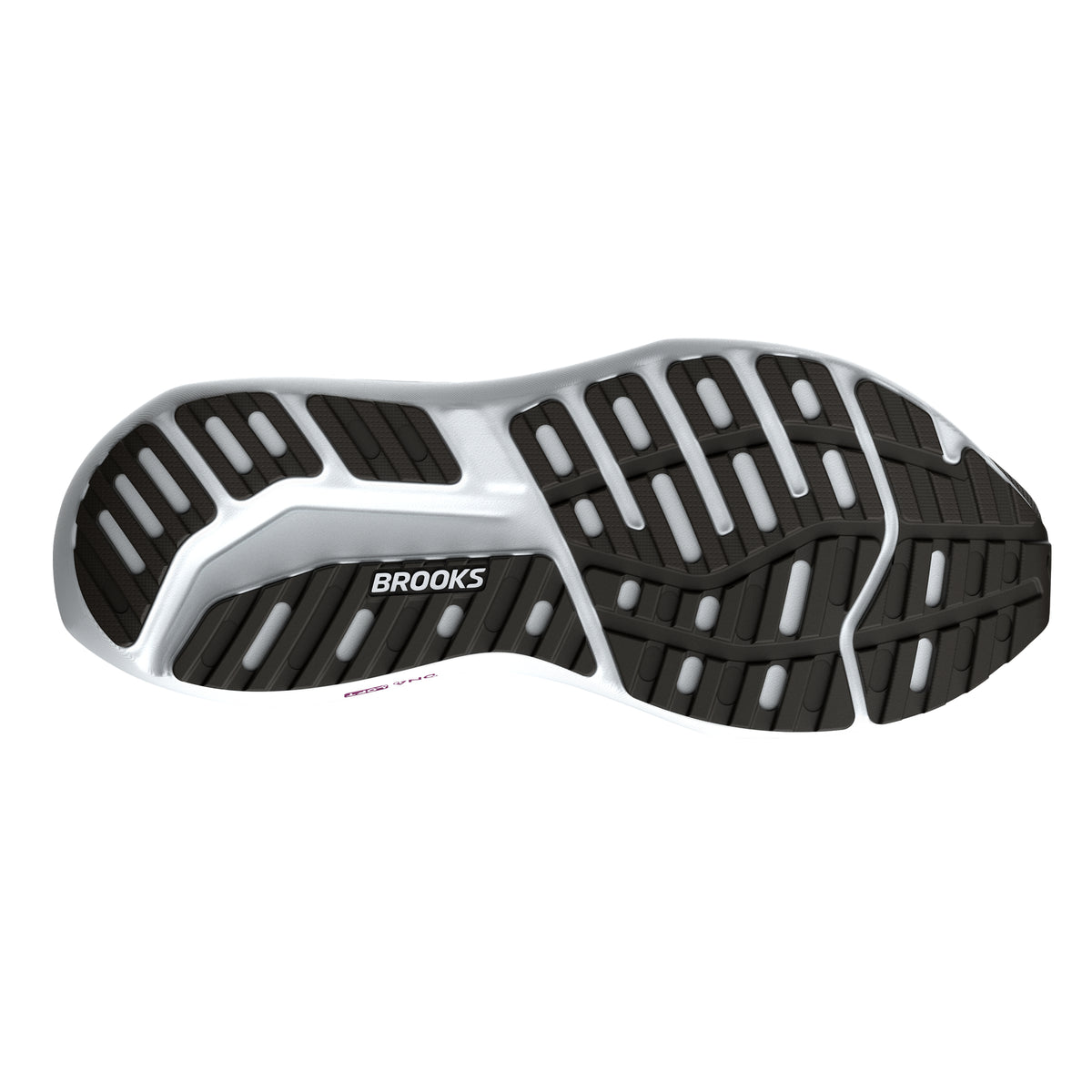 Brooks Women's Anthem 9 Black/Metallic/White