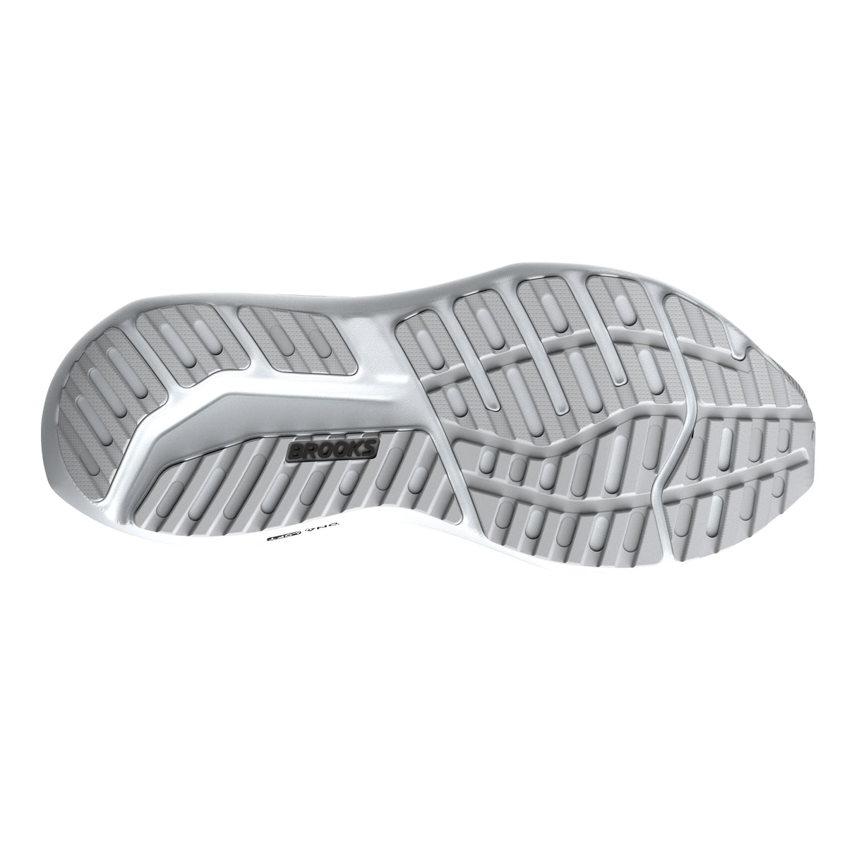 Brooks Women's Anthem 9 White/Grey/Black