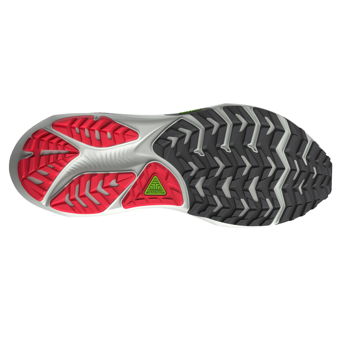 Brooks Women's Ghost Trail 2 ChalkBlue/Ash/BlackOyster