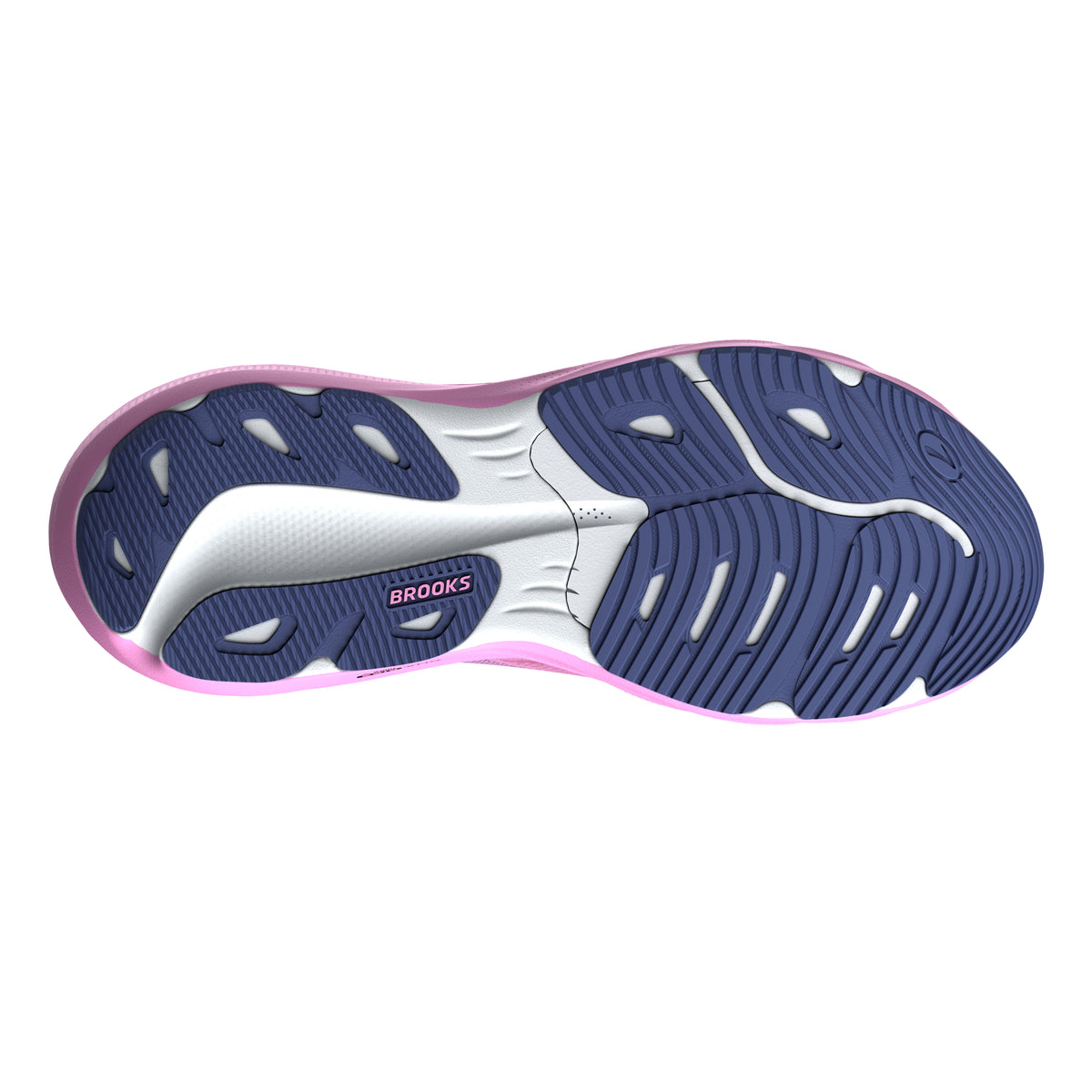 Brooks Women's Glycerin 24 PopPink/Marlin/Black