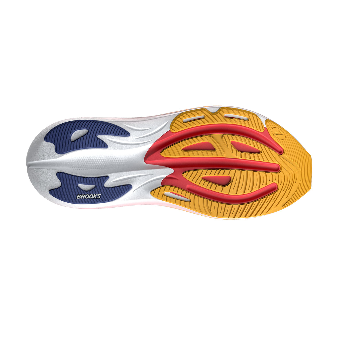 Brooks Women's Glycerin Max 3 Bluewash/OrangePop/Marlin