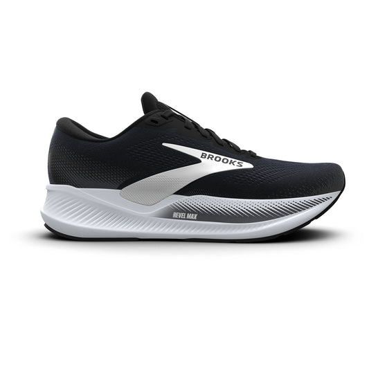 Brooks Women's Revel Max 2 Black/Grey/White