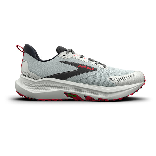 Brooks Women's Navigate ChalkBlue/Grey/Spark