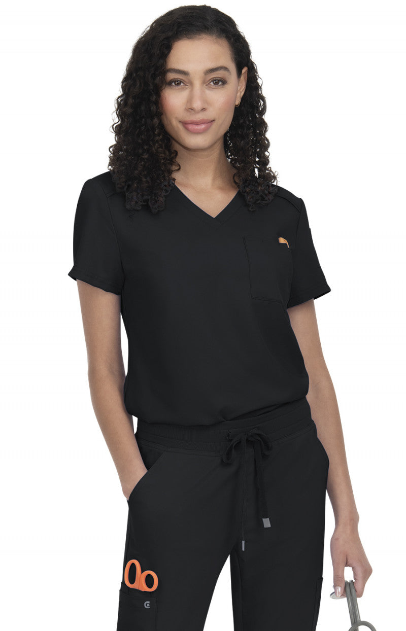Cureology C100 Aura Top Black
