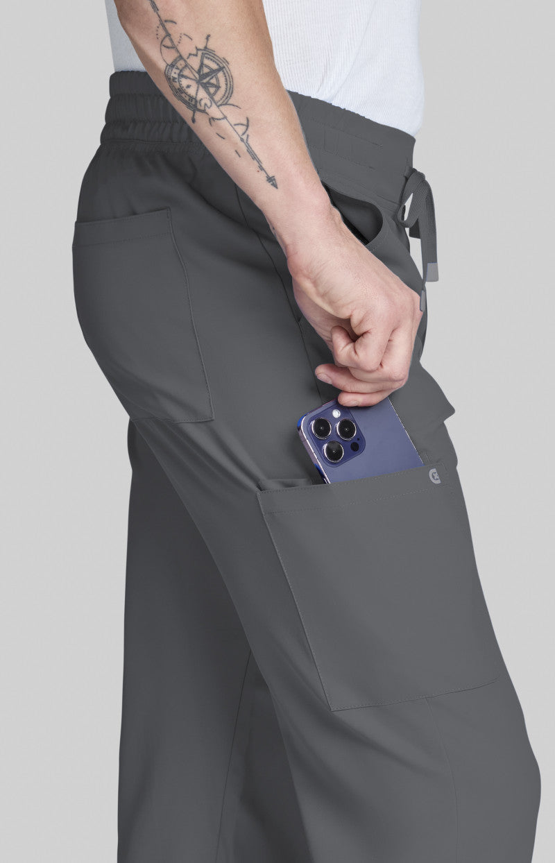 Cureology C600 Connective Jogger Pewter