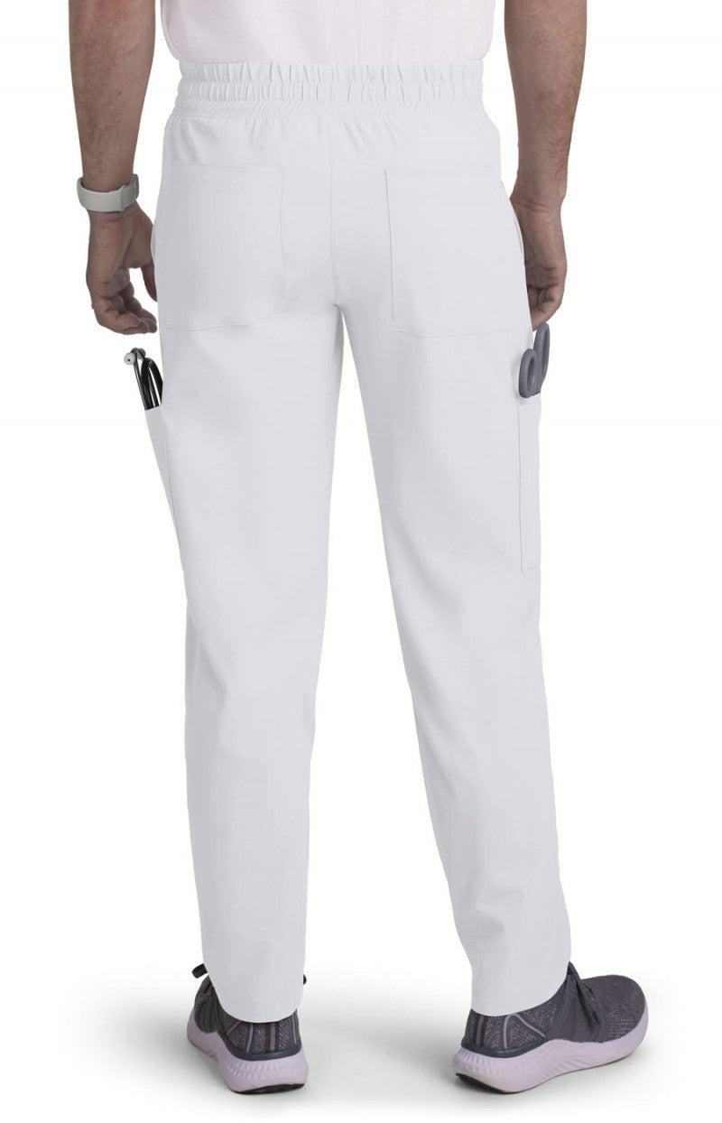 Cureology C601 Neuro Cargo Pants White