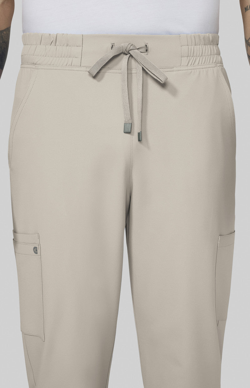 Cureology C601 Neuro Cargo Pants Khaki