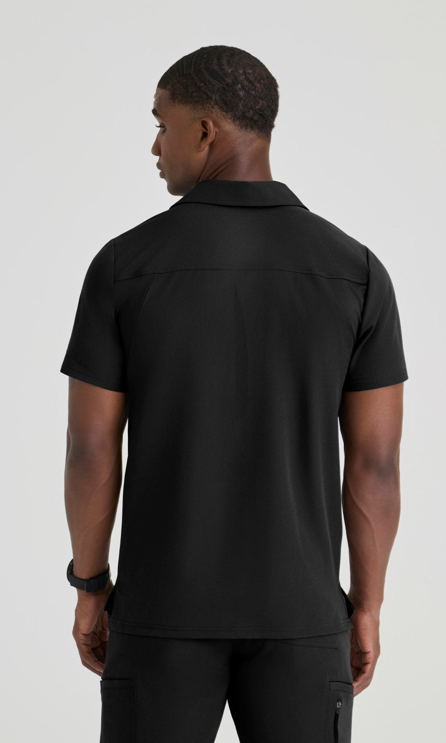 Skechers SKT305 Merit Top Black - back