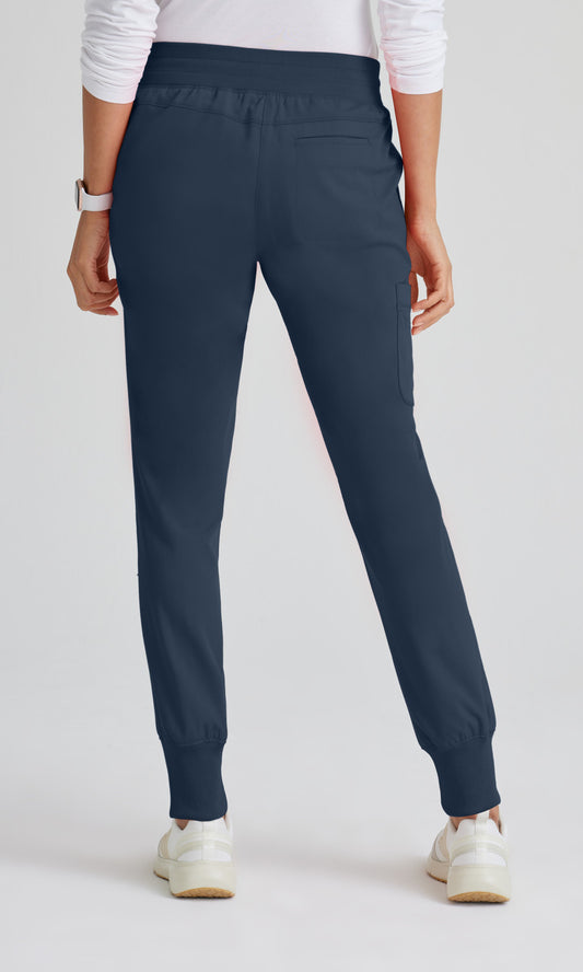 Grey's Anatomy Stretch GRSP537 Eden Jogger Steel