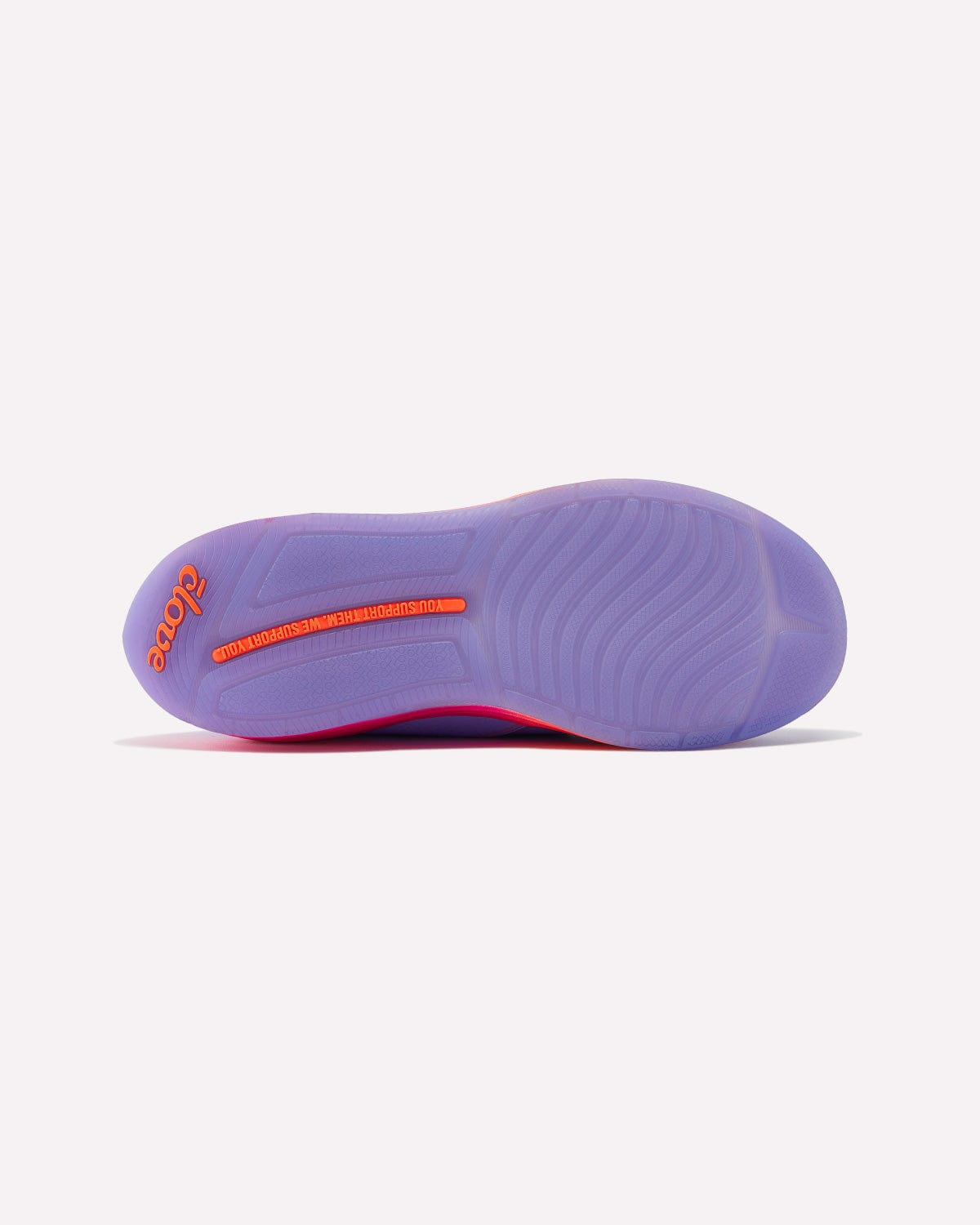 Men's Classic Shoes Purple / Pink / Coral