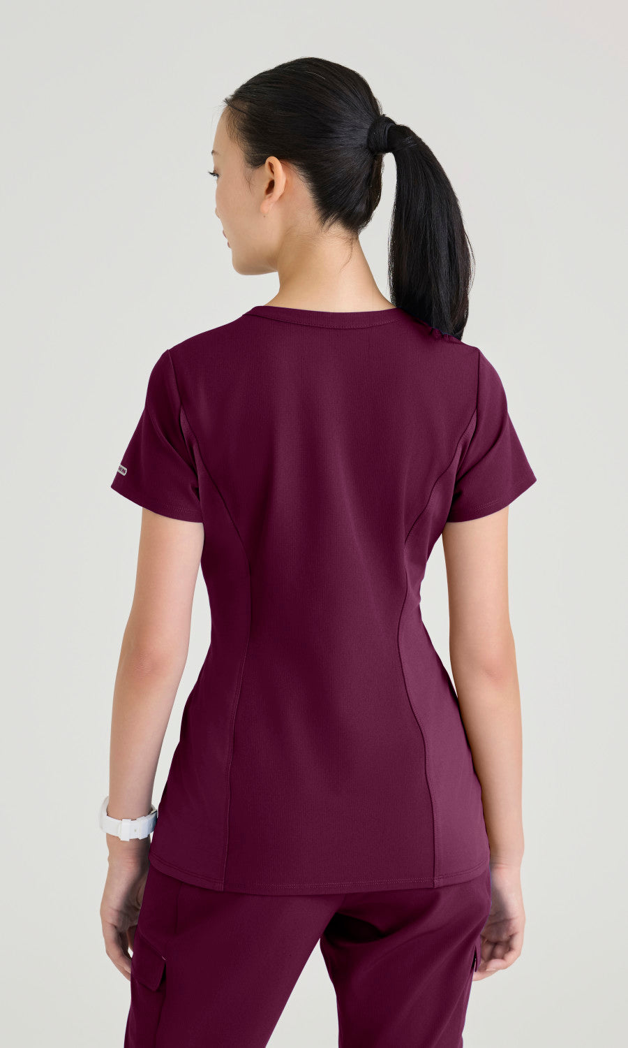 Skechers SKT312 Reward Top Wine - back