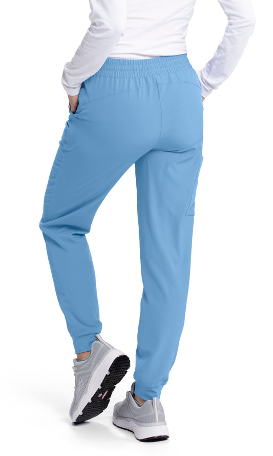 Skechers SKP552 Theory Jogger Ciel Blue