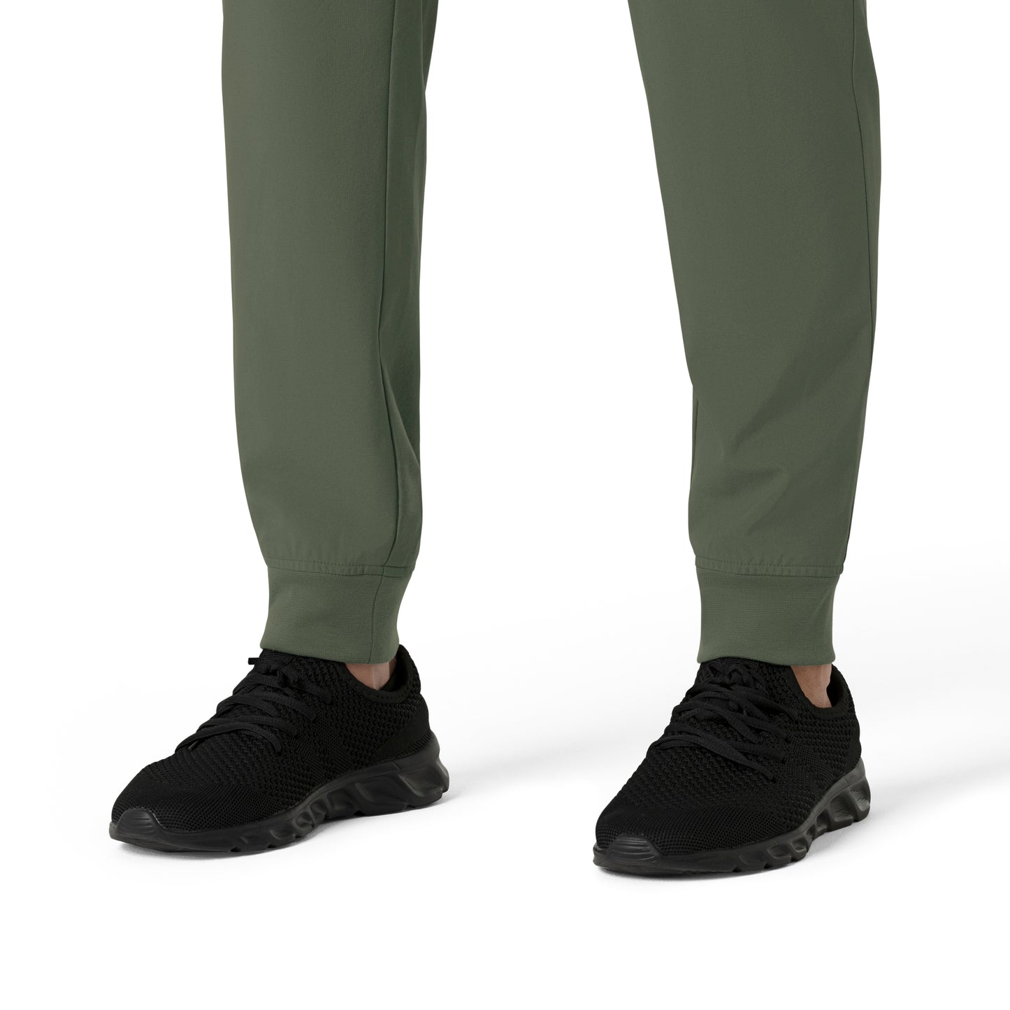 Force Cross-Flex C56310 Men's Jogger Scrub Pants Olive