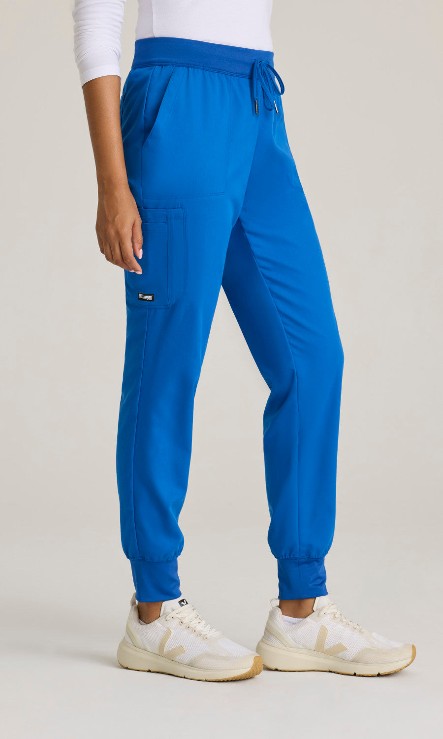 Grey's Anatomy GRP689 Finley Jogger New Royal