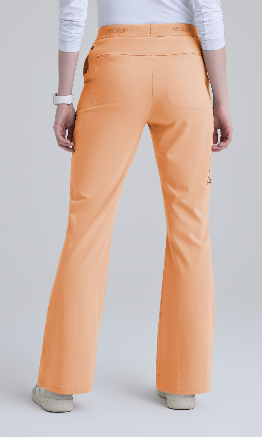 Grey's Anatomy Cultivate GRGP740 Spring Pant Melon Kiss - back