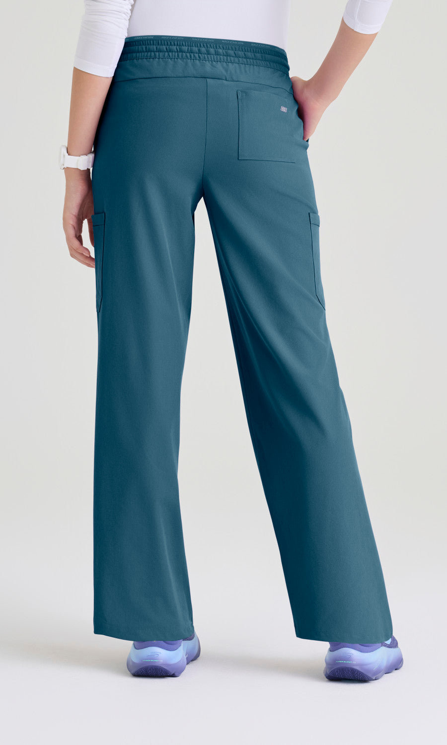 Skechers SKP734 Honor Pant Bahama - back