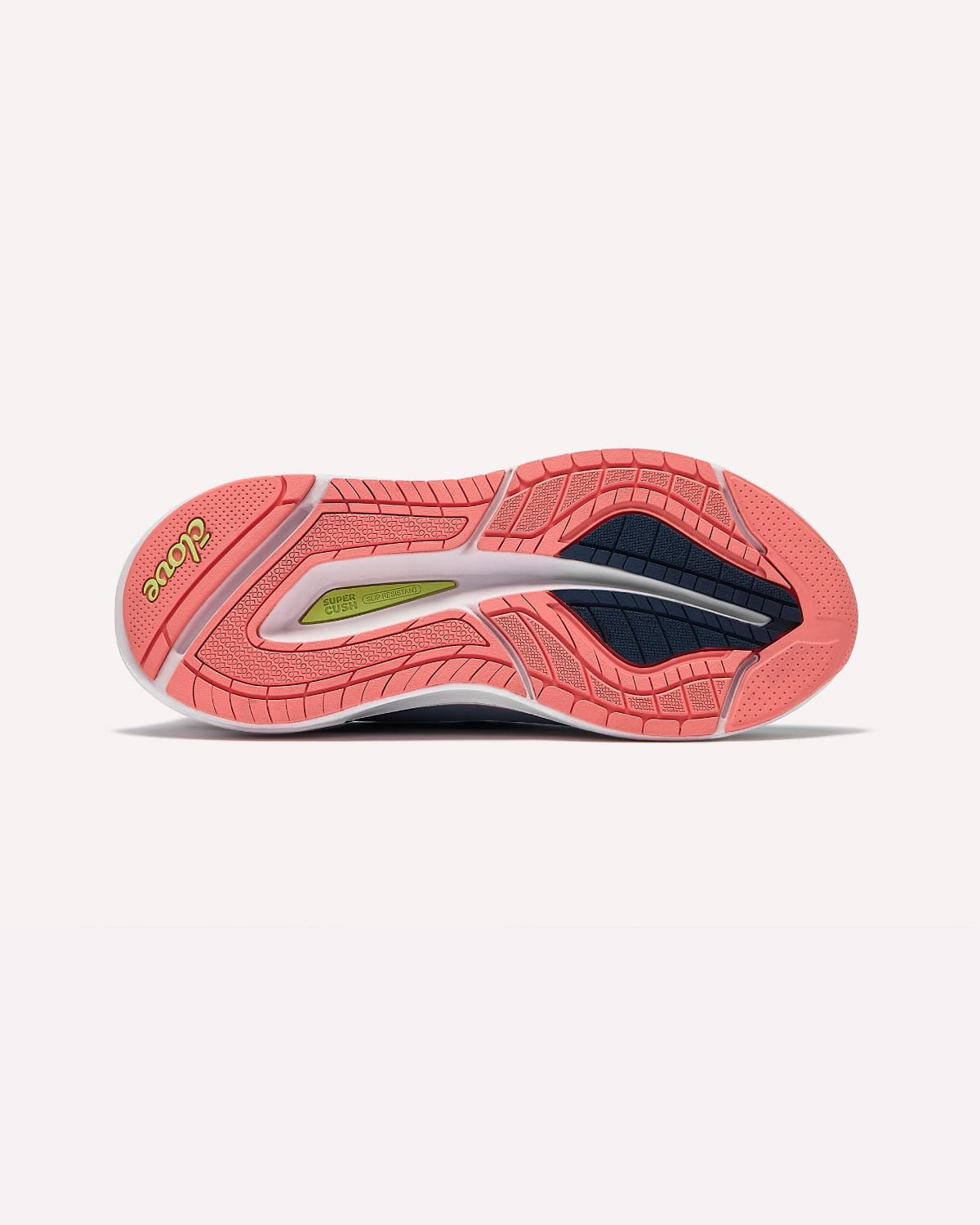 Women's Forte 2 Shoes Marina / Lime / Coral