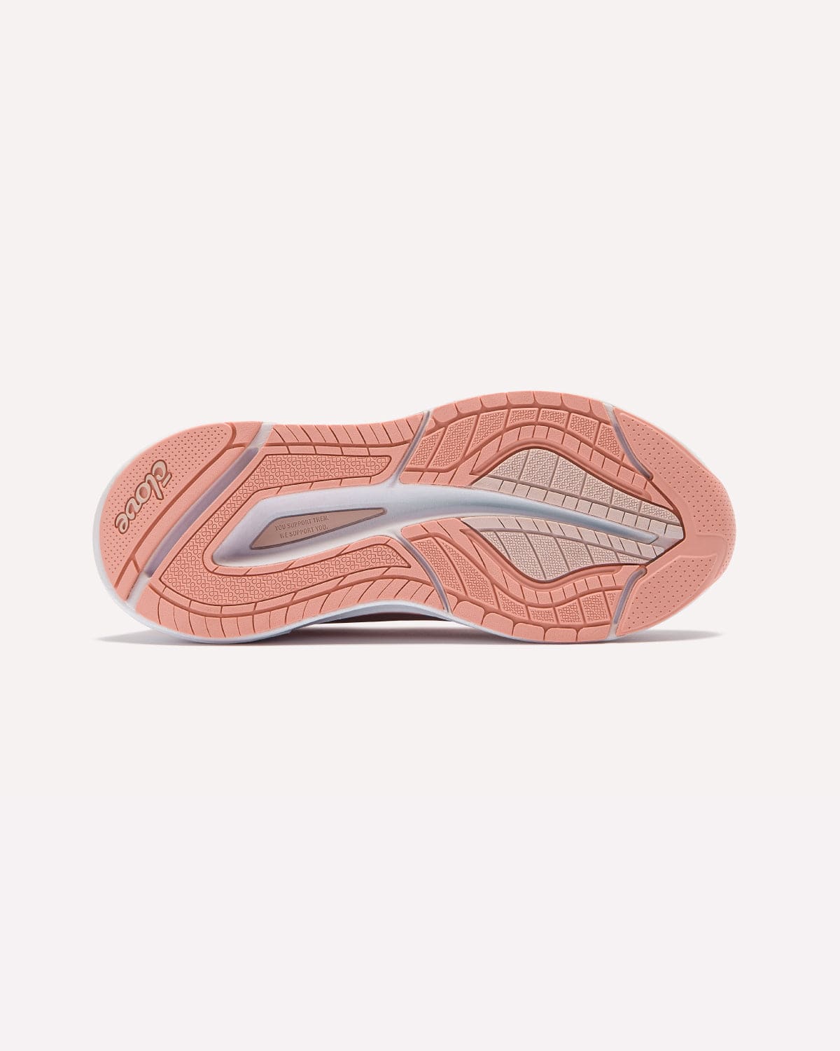 Women's Forte 2 Shoes Pink / Metallic / Blush