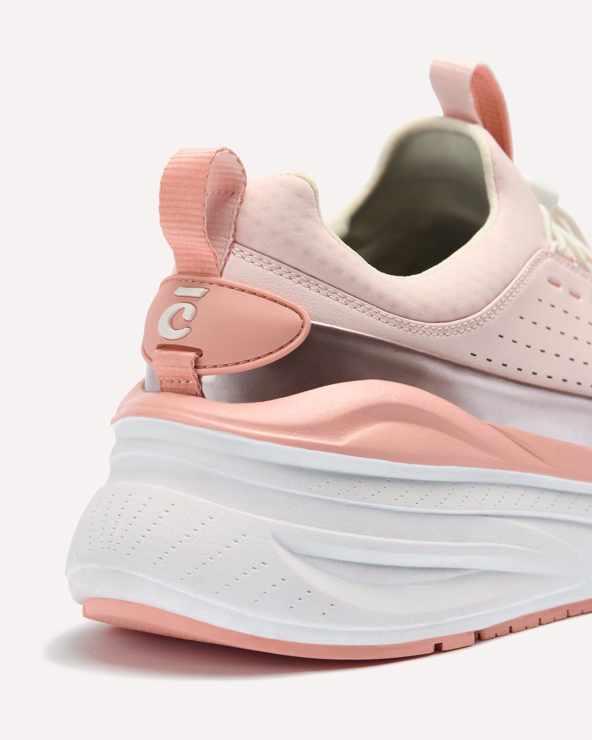 Men's Forte 2 Shoes Pink / Metallic / Blush