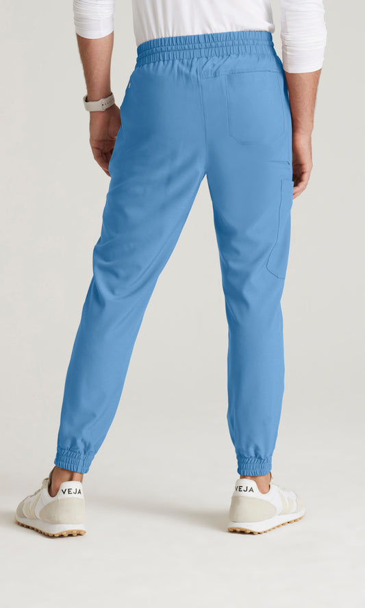 Grey's Anatomy Evolve GSSP626 Voyager Jogger Ciel Blue