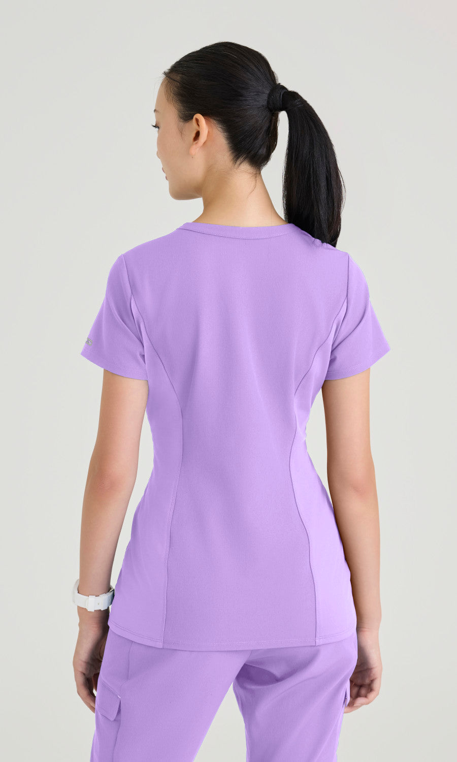 Skechers SKT312 Reward Top Luxe Lavender - back