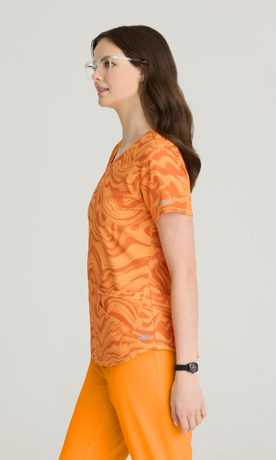 Skechers SKT021 Essence Top Marigold Shade