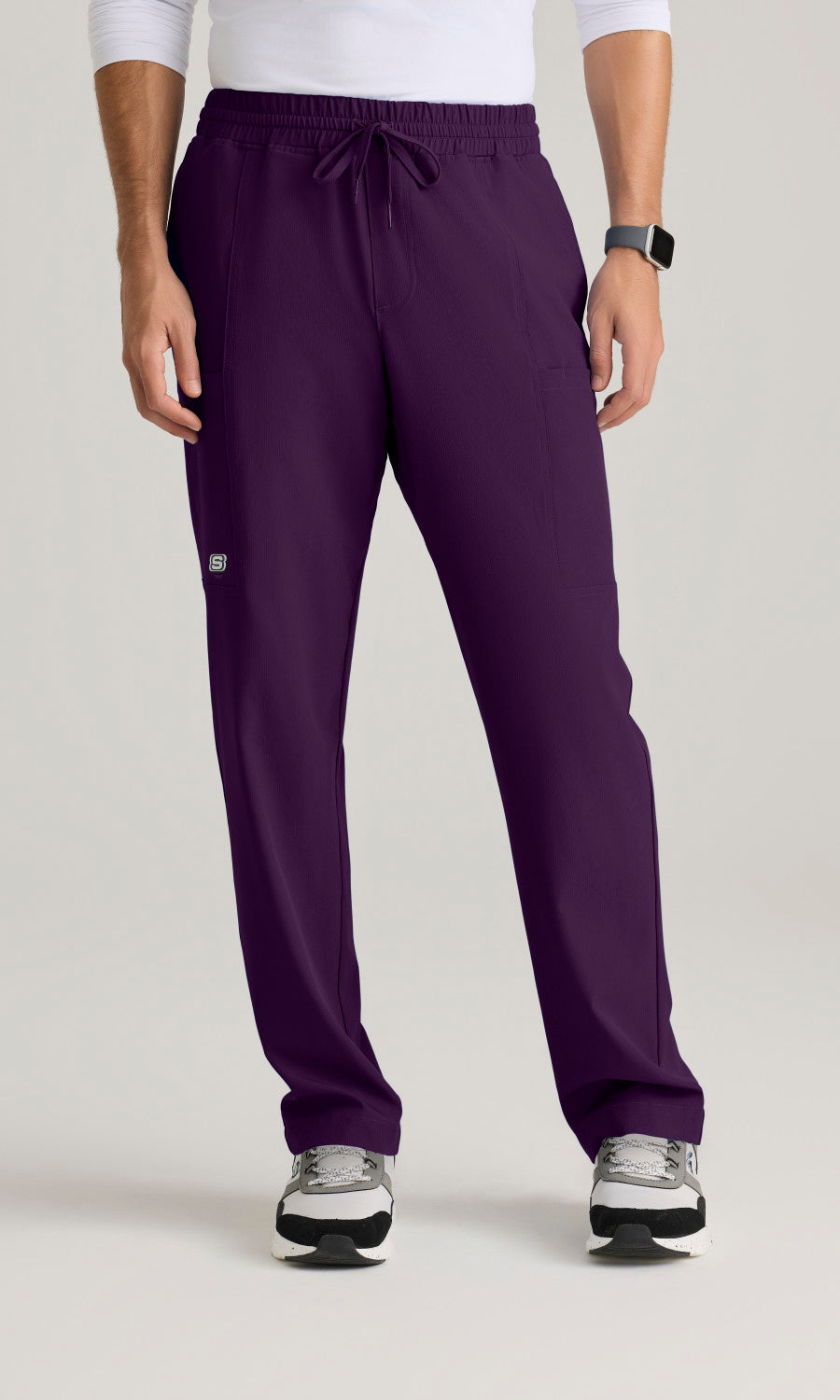 Skechers SKP688 Horizon Pant Eggplant