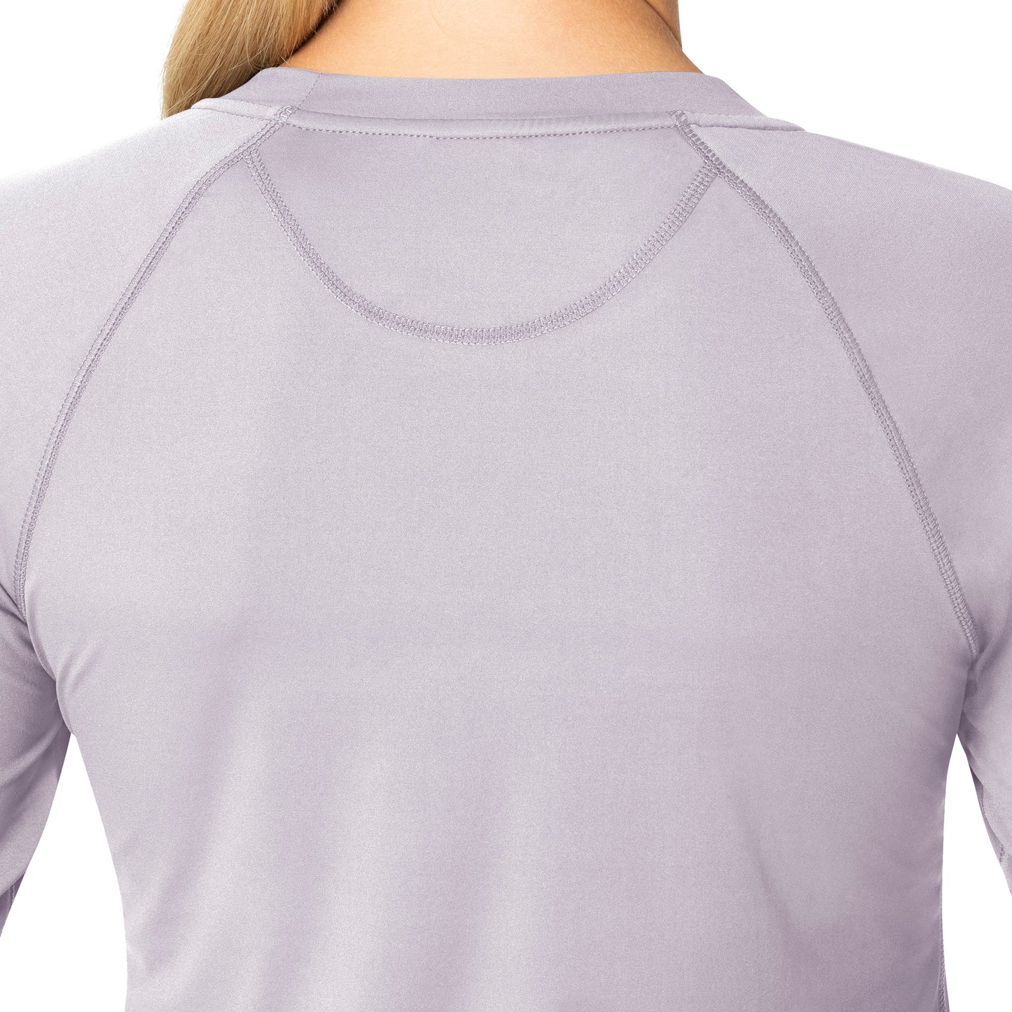 Layers C31002 Women's Performance Long Sleeve Tee Mica