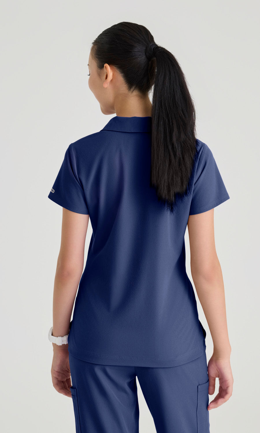 Skechers SKT302 Honor Top Navy - back