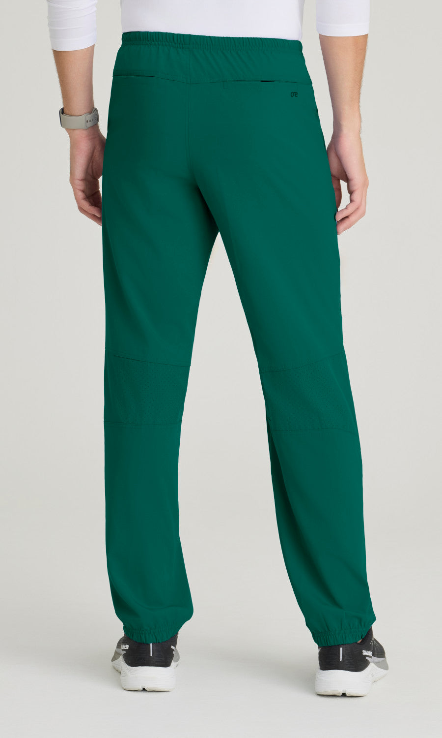 Barco One 0217 Amplify Scrub Pants Hunter Green