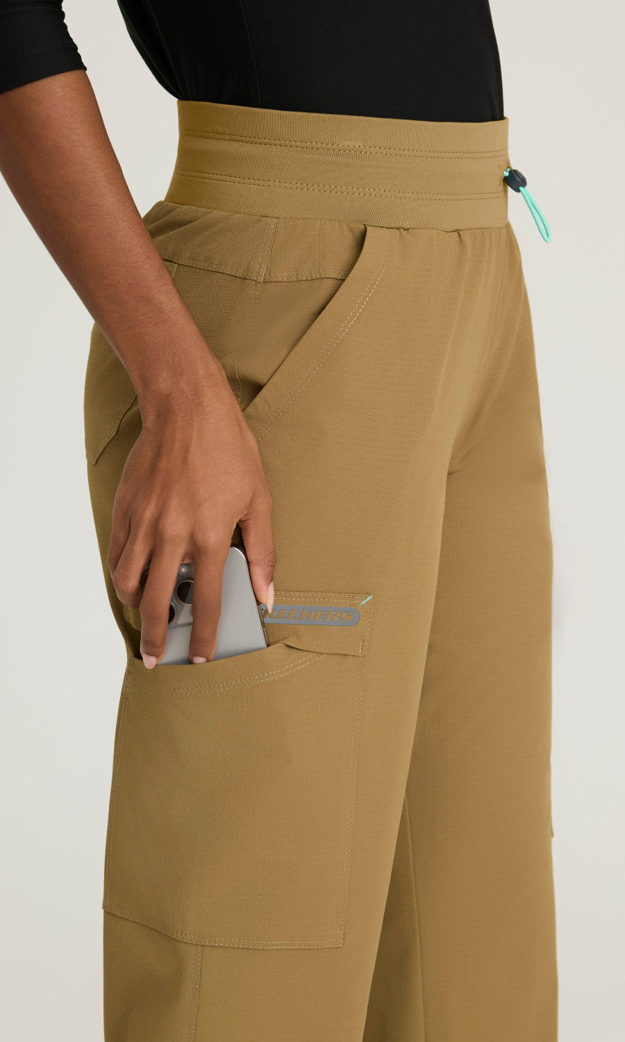 Skechers™ Ripstop SKP712 Women's Explore Pant in Duffle by Barco