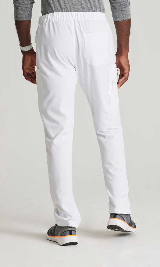 Barco Unify BUP628 Cruise Scrub Pants White
