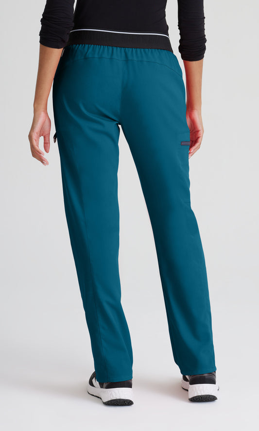 Grey's Anatomy Stretch GRSP500 Kim Scrub Pants Bahama
