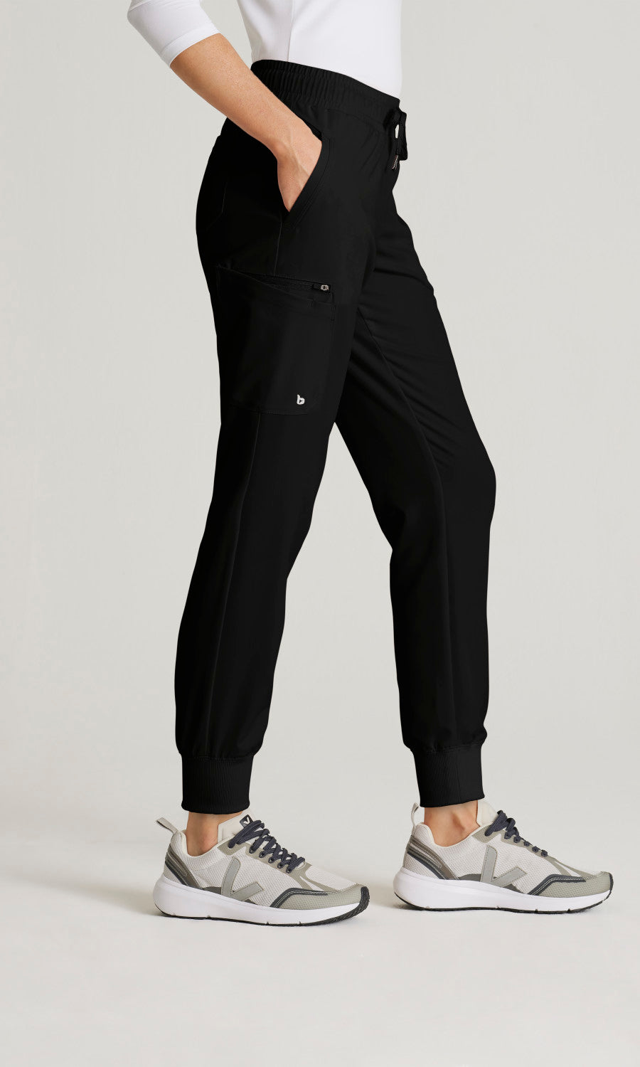 Barco Unify BUP647 Union Jogger Black