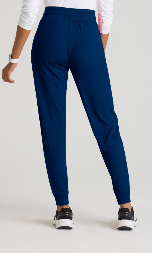 Barco One Performance Knits BOP631 Pro Knit Jogger Indigo