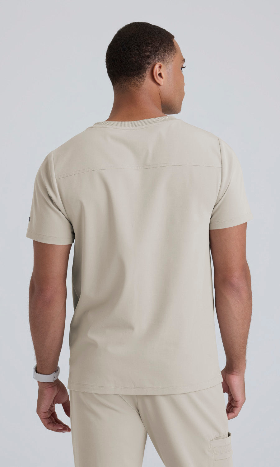 Grey's Anatomy Cultivate GRGT314 Phoenix Top Sandstone - back