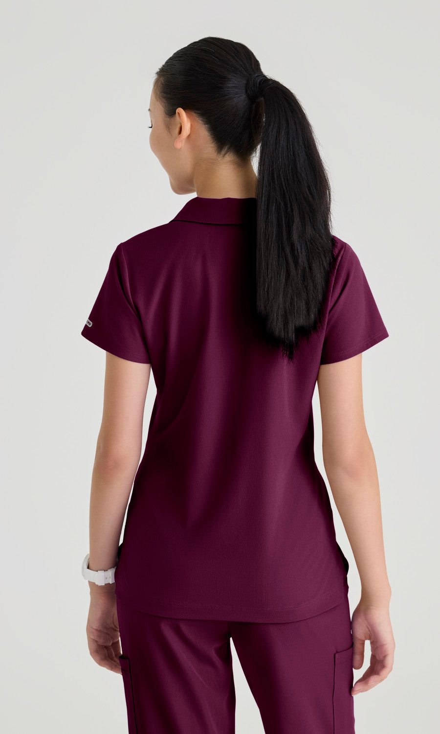 Skechers SKT302 Honor Top Wine - back