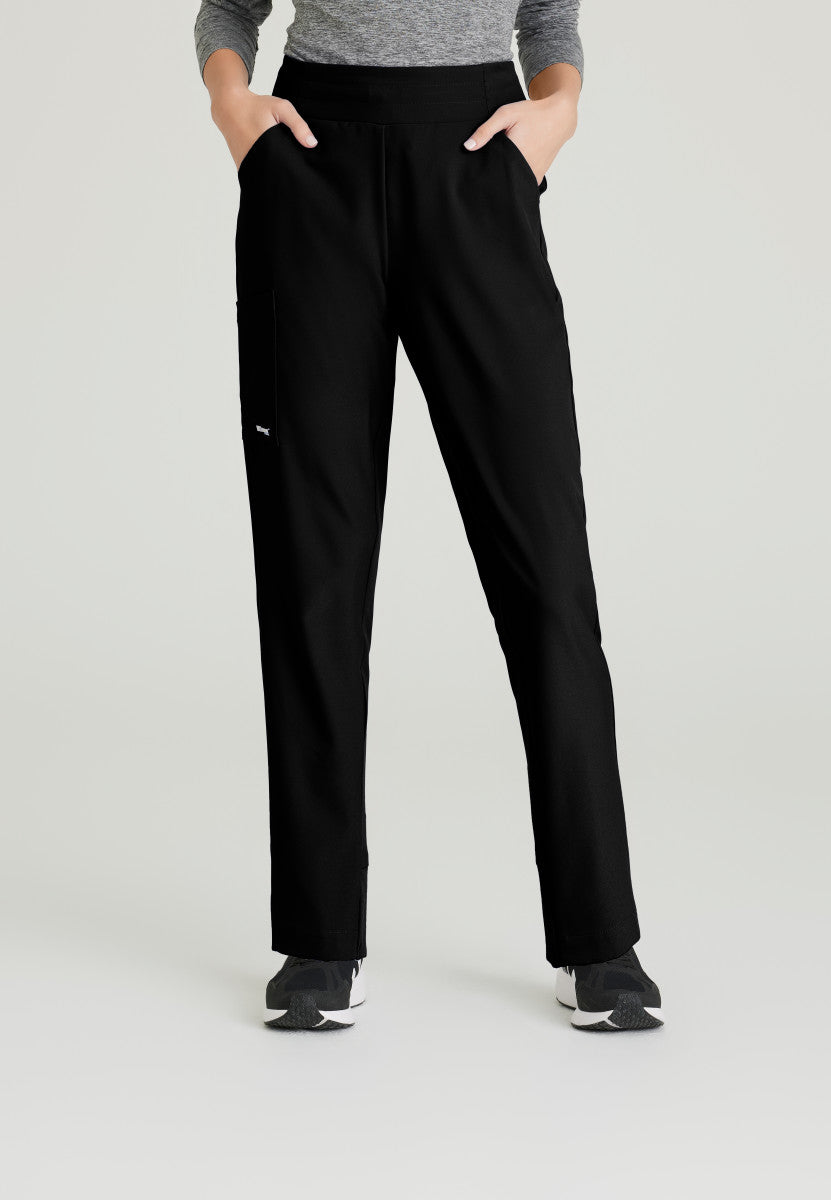 Grey's Anatomy Evolve GSSP651 Flight Scrub Pants Black