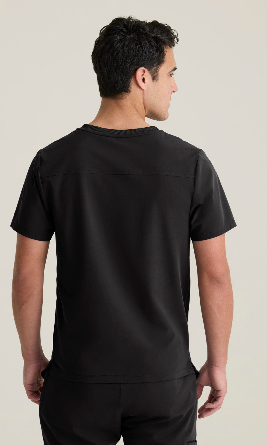 Grey's Anatomy Cultivate GRGT314 Phoenix Top Black - back