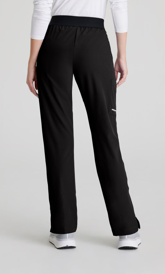 Skechers SK202 Breeze Scrub Pants Black