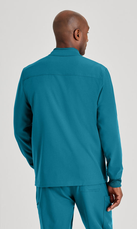 Barco Unify BUW881 Rally Scrub Jacket Bahama