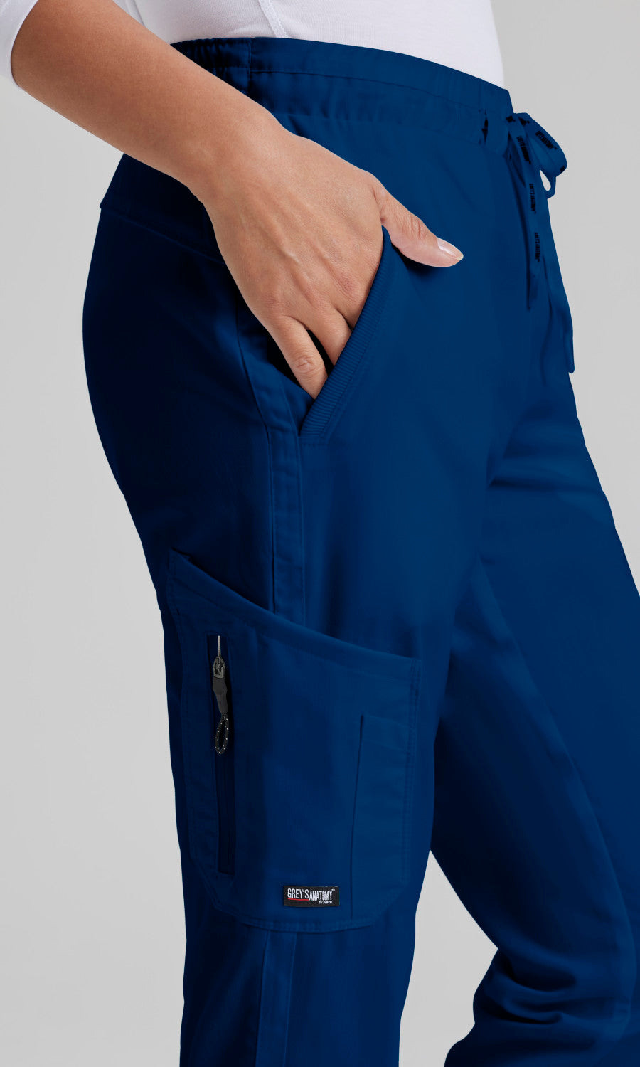 Grey's Anatomy GRP534 Kira Jogger Indigo