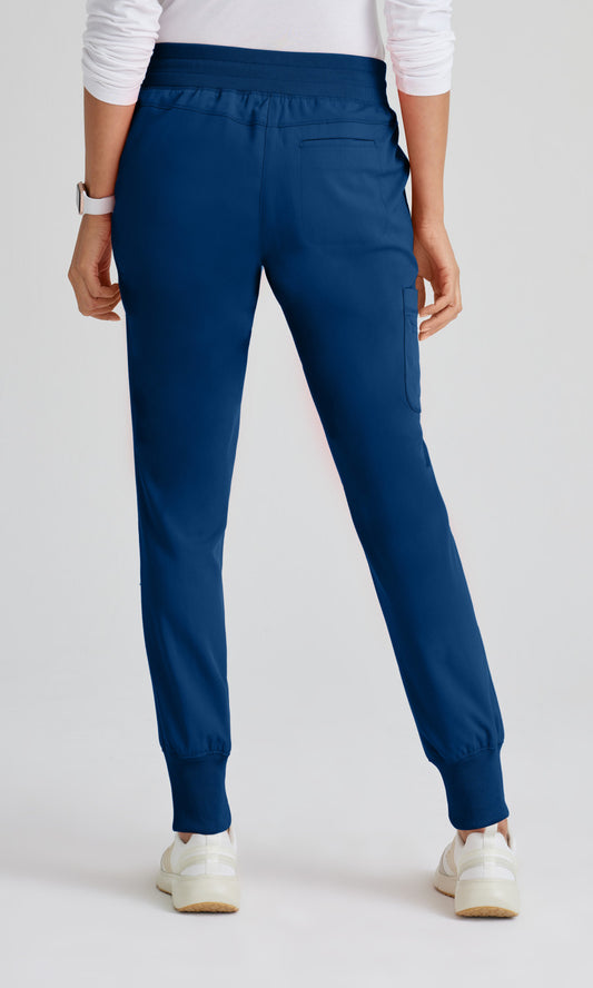 Grey's Anatomy Stretch GRSP537 Eden Jogger Indigo