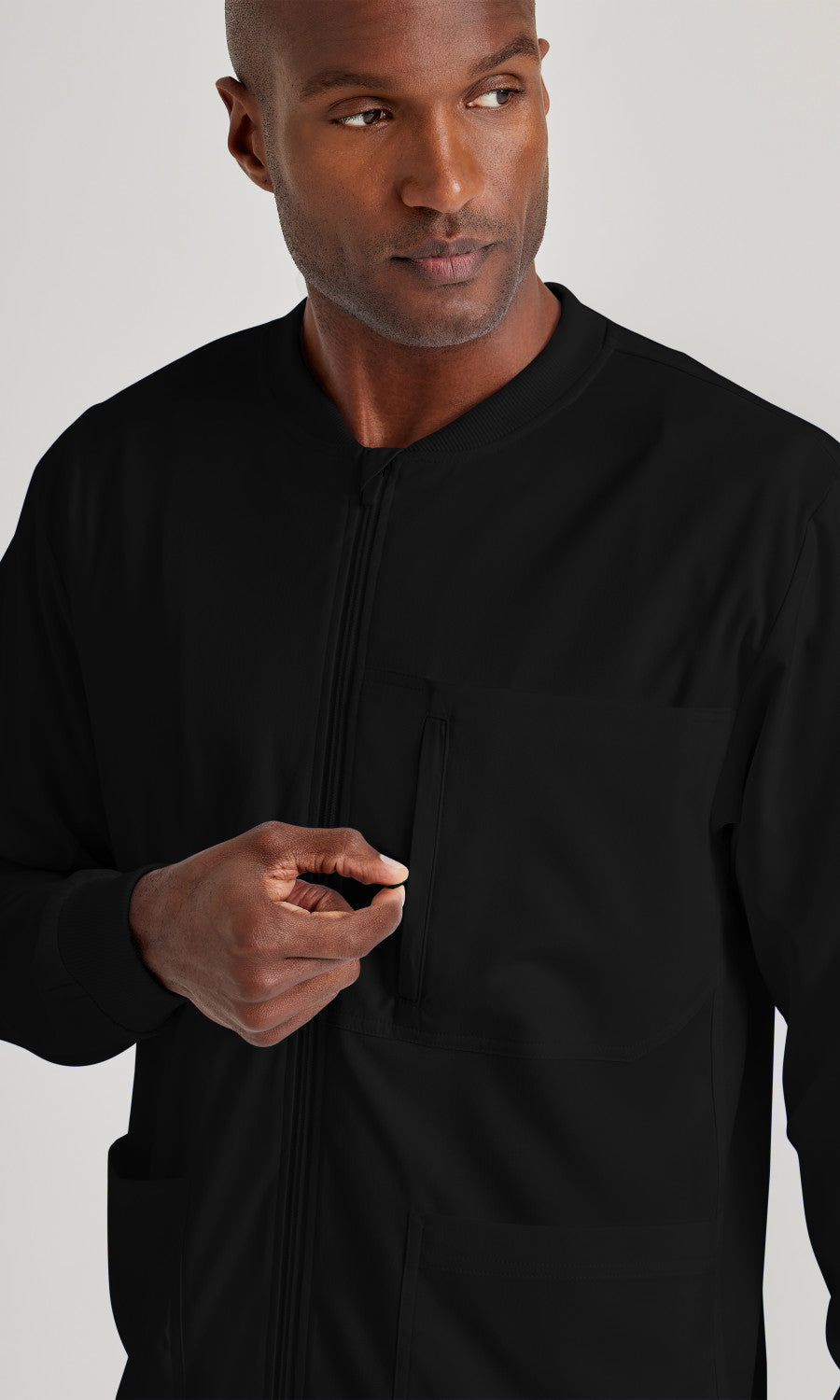 Grey's Anatomy Stretch GRSW871 React Warmup Black