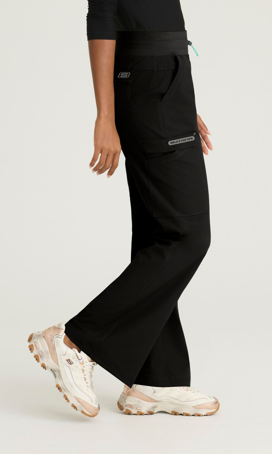 Skechers MotionTech SKP712 Explore Pant Black