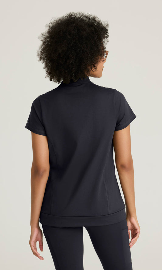 Barco One Performance Knit BOT270 Vigor Top Steel