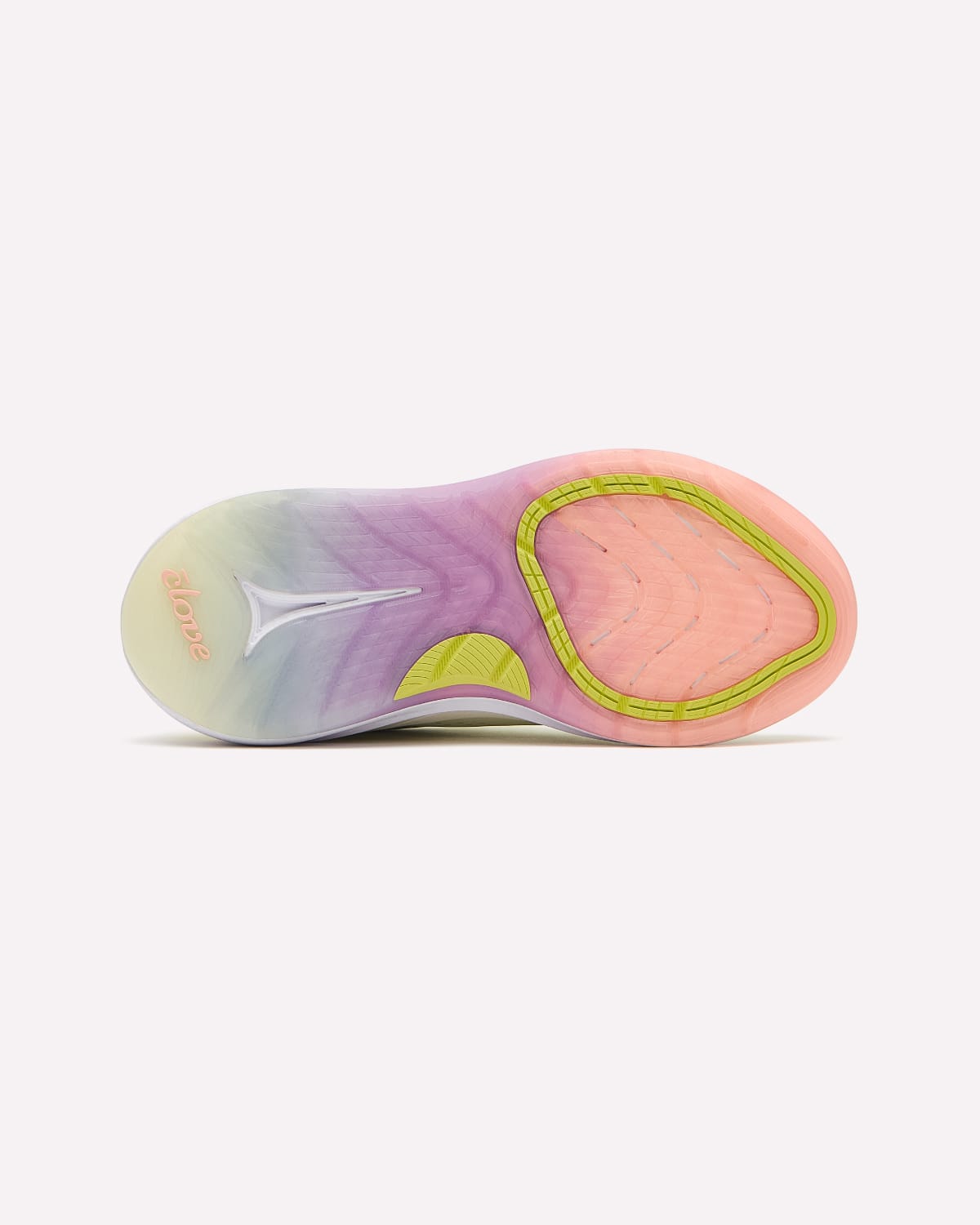 Women's Prima Shoes Light Melon / Sherbet Fade