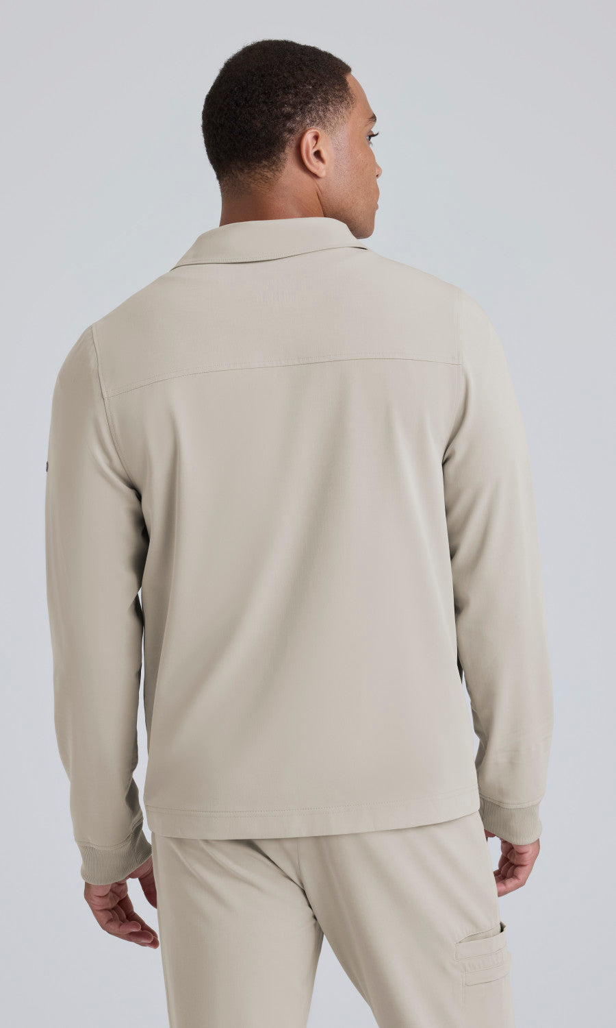 Grey's Anatomy Cultivate GRGW938 Phoenix Warm-up Sandstone - back