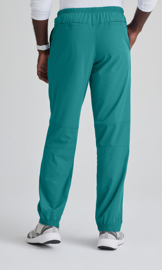Barco One 0217 Amplify Scrub Pants Teal