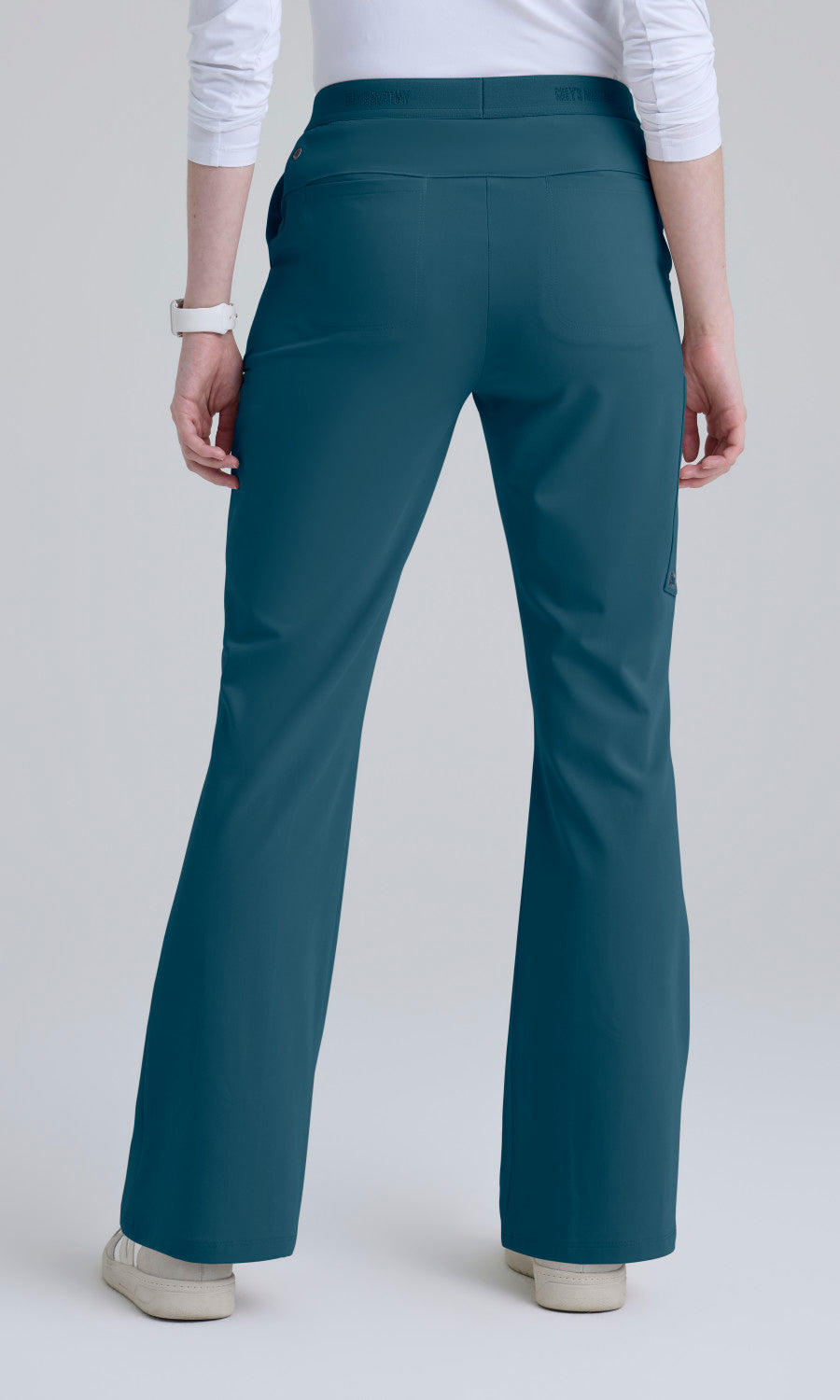 Grey's Anatomy Cultivate GRGP740 Spring Pant Bahama - back